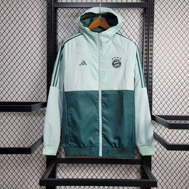 Corta Vento Bayern de Munique 24/25 - Verde