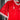 Camisa Seleção Dinamarca 24/25 - Home - Vermelha